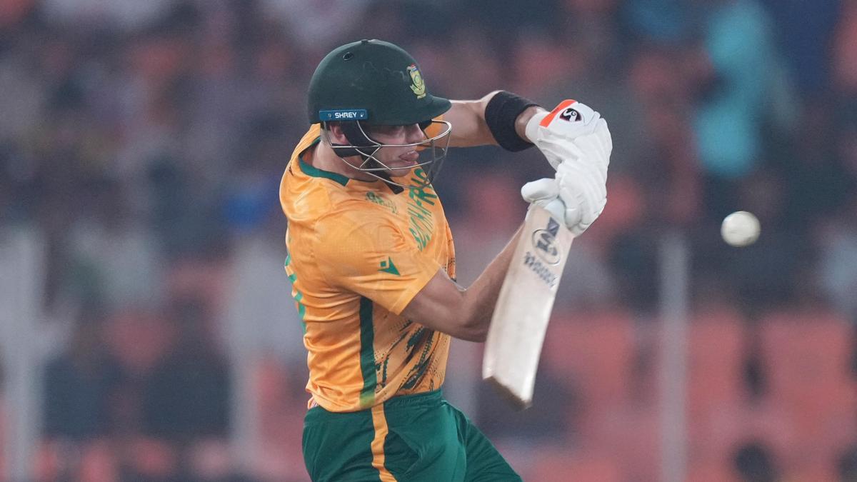 T20 World Cup: South Africa wins first-ever double Super Over game vs Afghanistan