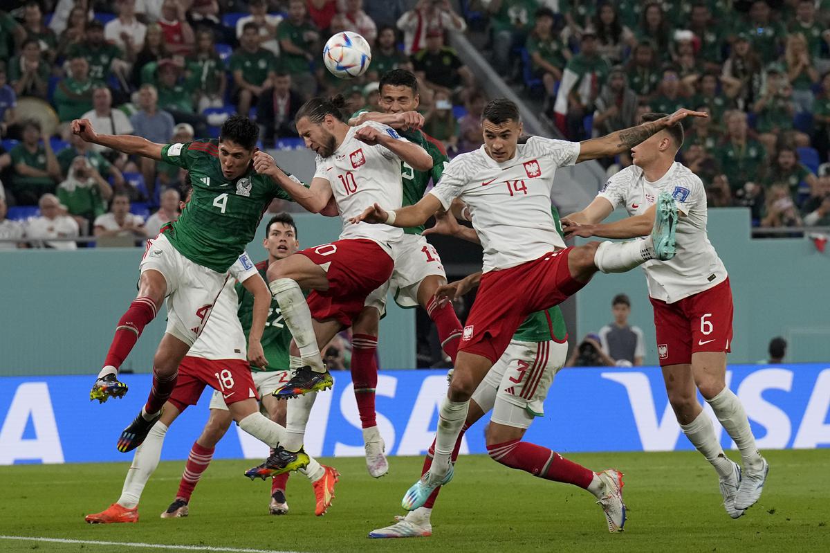 FIFA opens proceedings against Mexican FA over fan chants in Poland draw - Sportstar