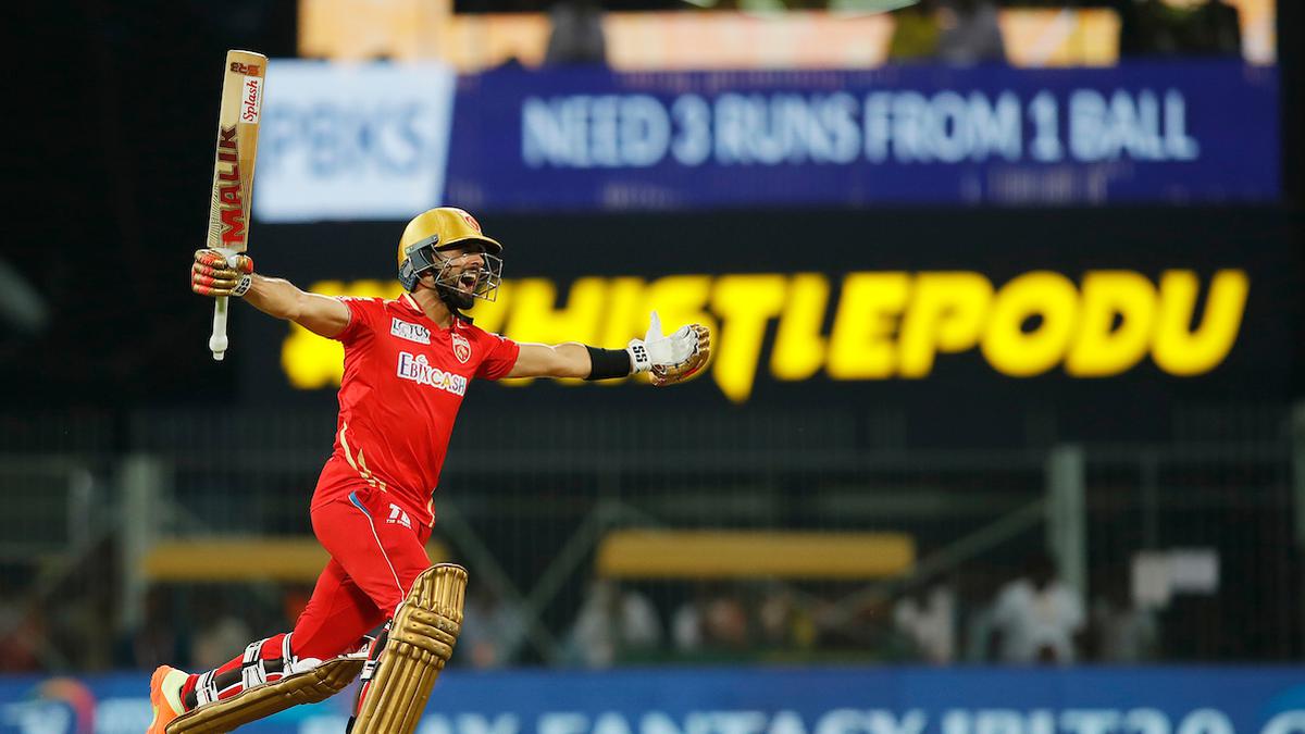 CSK vs PBKS Highlights, IPL updates: Punjab Kings beats Chennai Super Kings in last-ball thriller