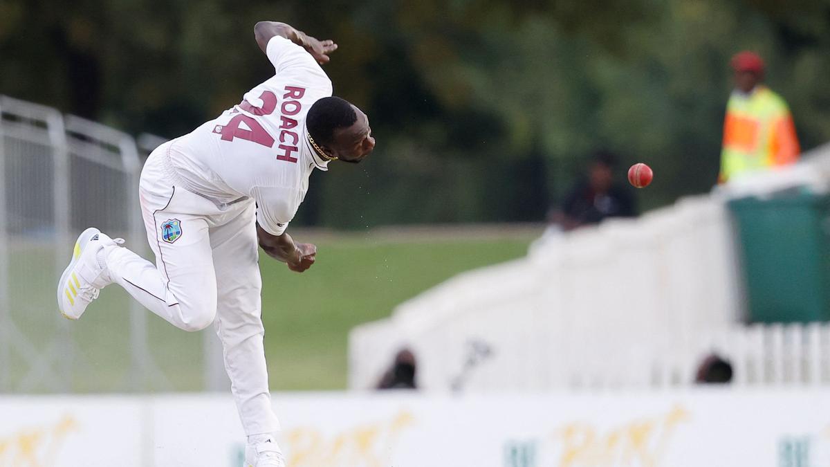 WI vs BAN, 1st Test: West Indies poised to win against Bangladesh after 17 wickets fall on Day 4