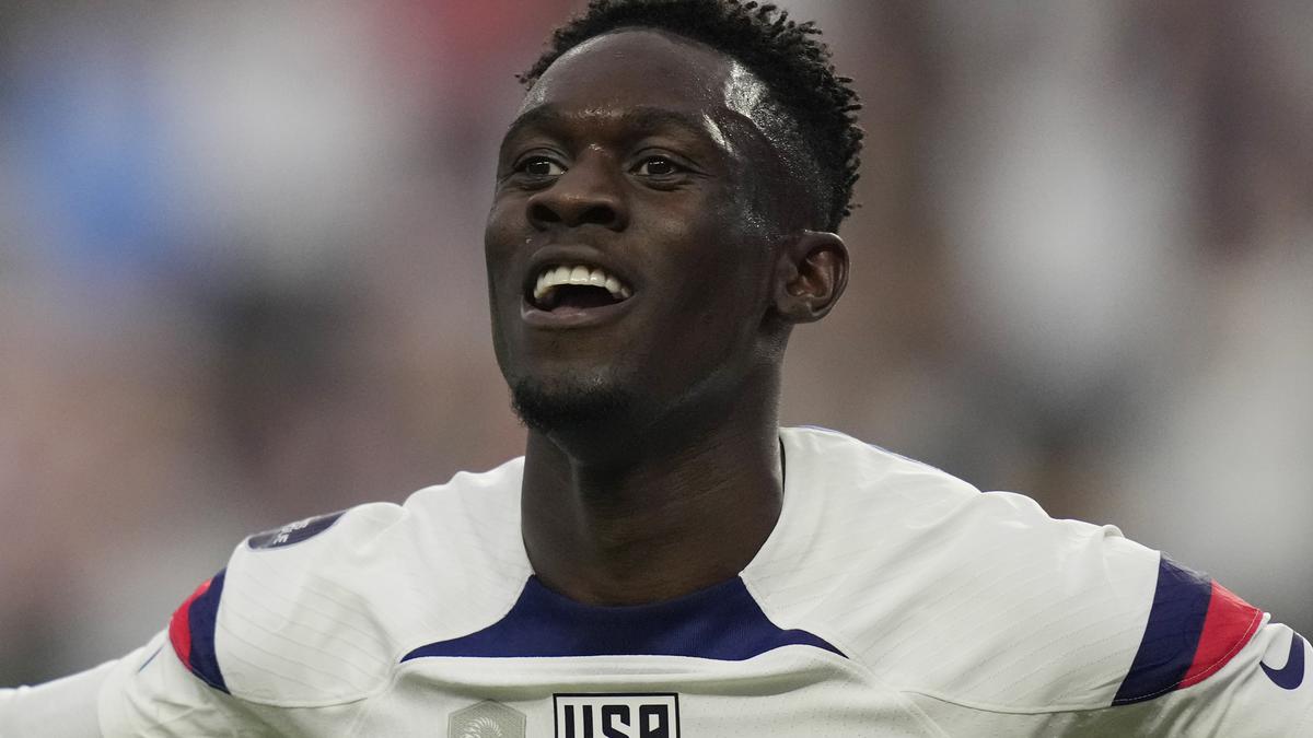 US beats Canada 2-0 to win CONCACAF Nations League