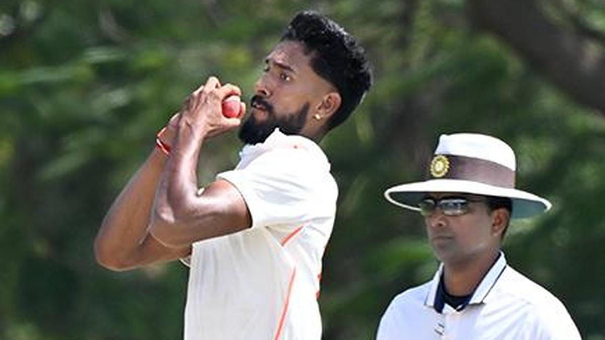 Hope, hunger and hard work — Vidarbha pacer Hinge looks to continue rise after realising IPL dream