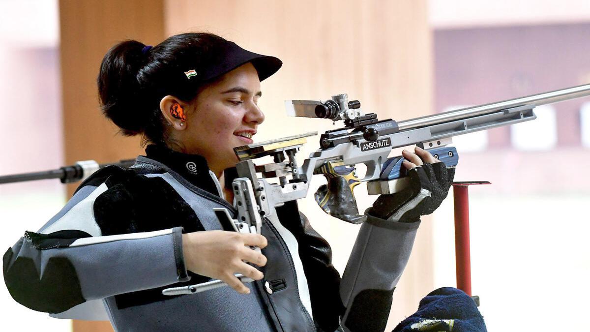 President’s Cup: ISSF invites five Indian shooters; Tomar, Sangwan, Patil set to feature