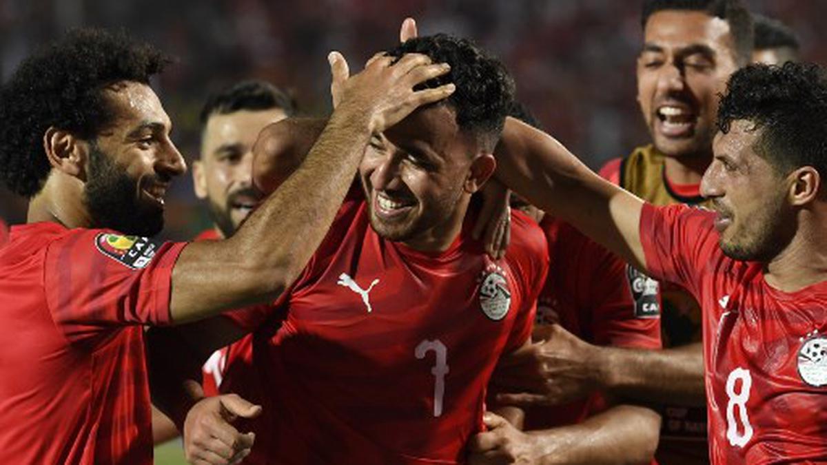 Africa Cup of Nations report: Egypt 1 Zimbabwe 0