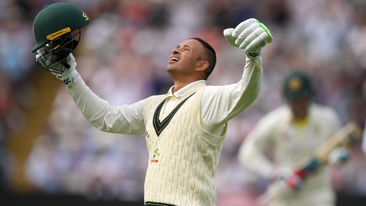 ENG vs AUS, Ashes 2023: Khawaja becomes second Australian to bat on all five days of a Test