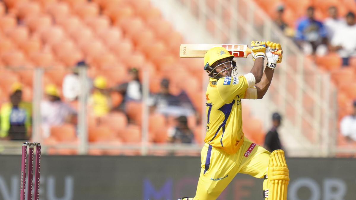 CSK star and Gujarat captain Urvil Patel smashes 31-ball 100 in Syed Mushtaq Ali T20 Trophy