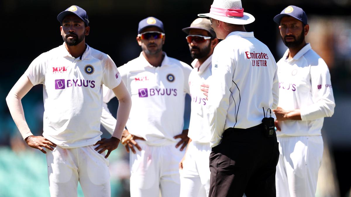 Racial abuse in Sydney not new for India - Ashwin - Cricket News - Sportstar