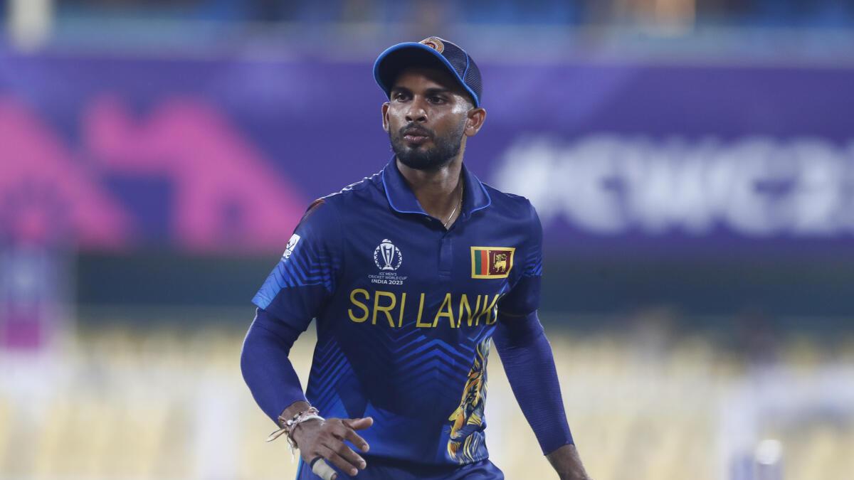 World Cup 2023: Sri Lanka team preview, squad, key players, form and prediction