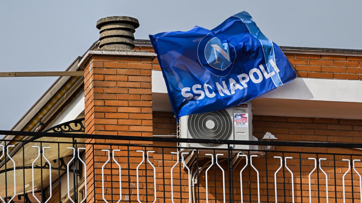 Napoli President De Laurentiis pushes for change in favour of Super League after court verdict