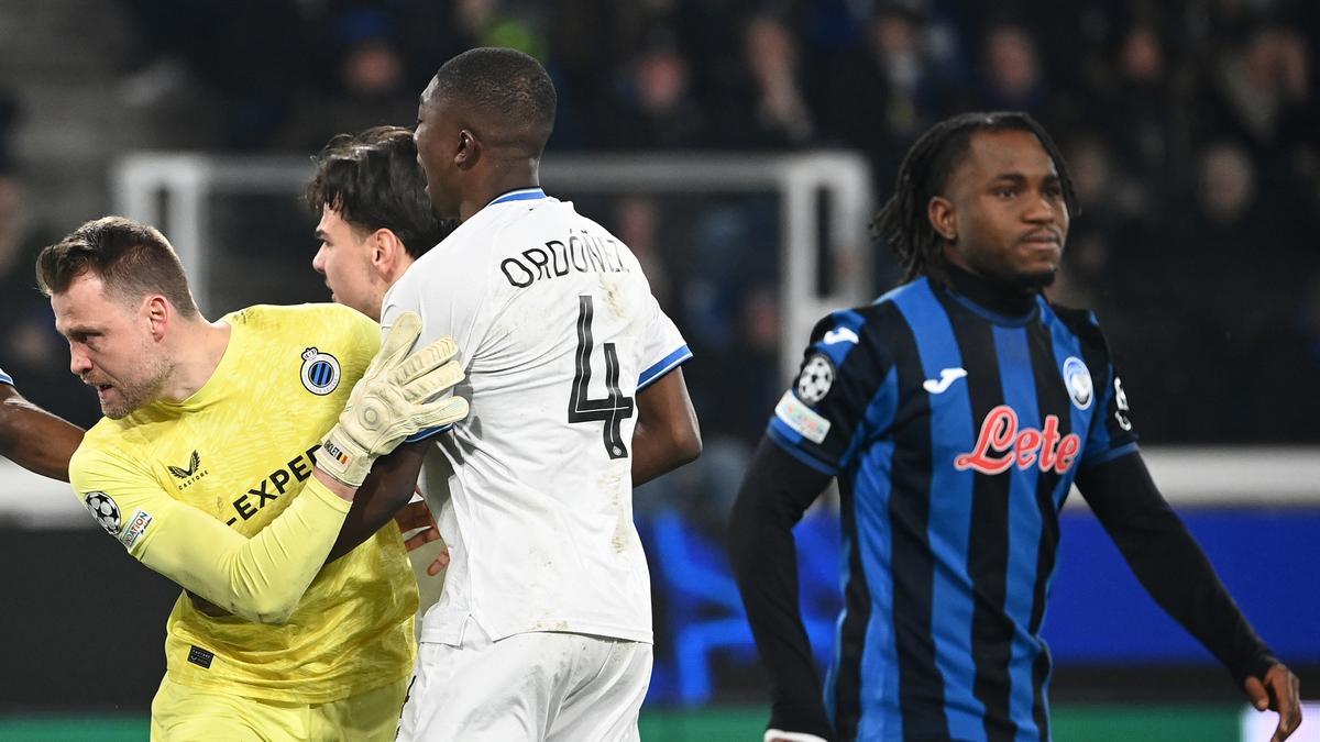 UEFA Champions League 2024-25: Nigeria star Lookman blasts Atalanta manager Gasperini for disrespectful comments