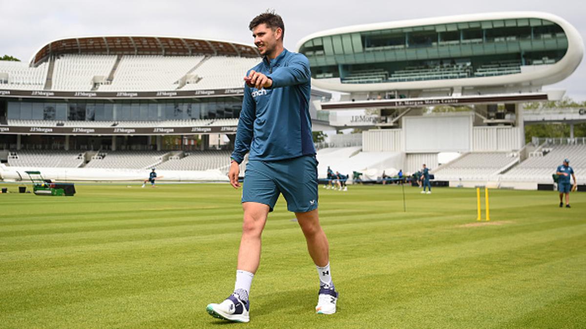 Tongue to make England debut in Ireland Test