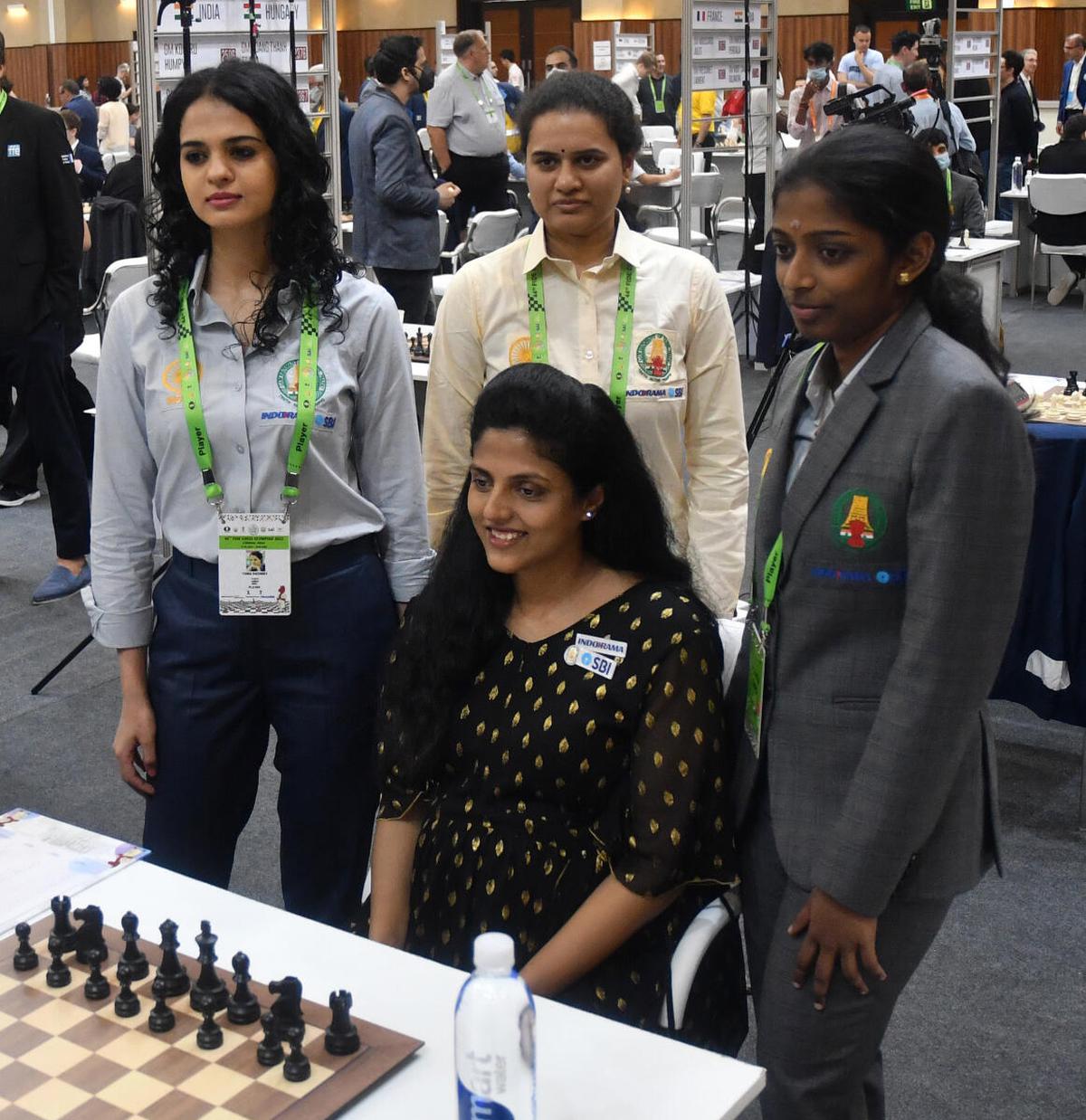 Fide World Cup: Young Indians Gukesh, Pragg join Carlsen, Humpy