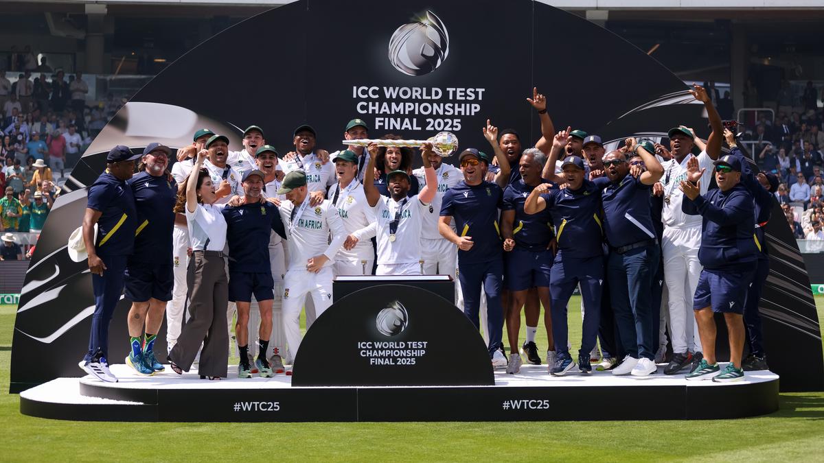 England and Wales Cricket Board to host WTC finals till 2031, confirms ICC
