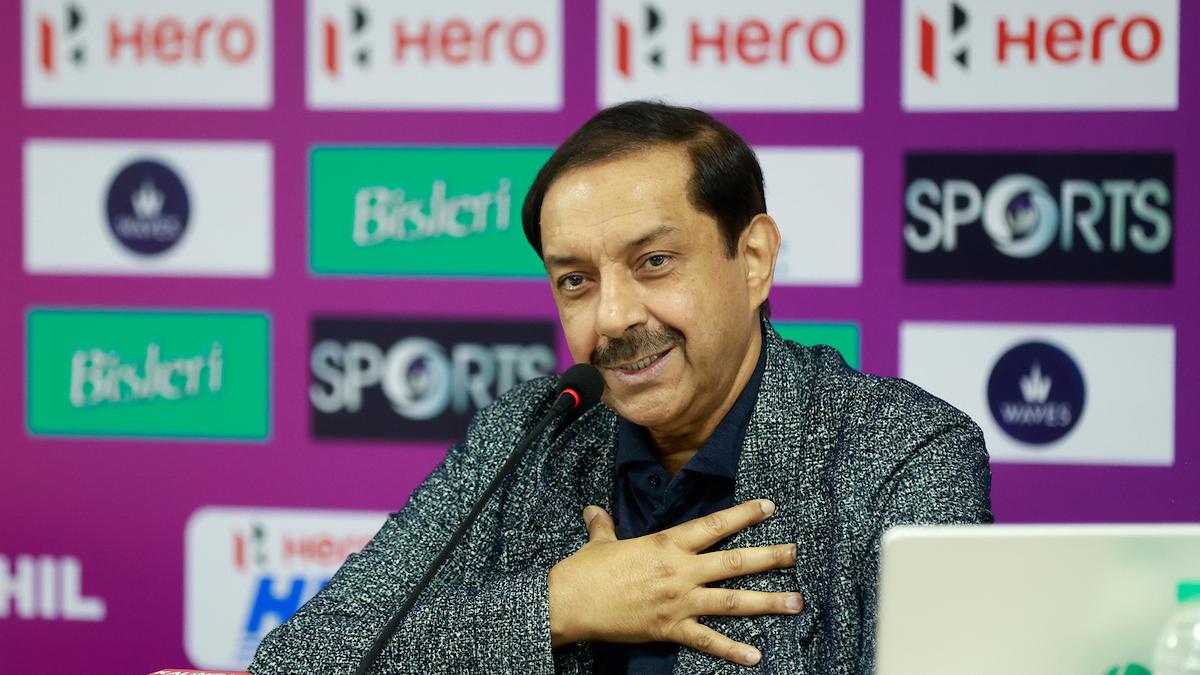 Hockey India League is close to my heart because it’s for the athletes: FIH President Tayyab Ikram