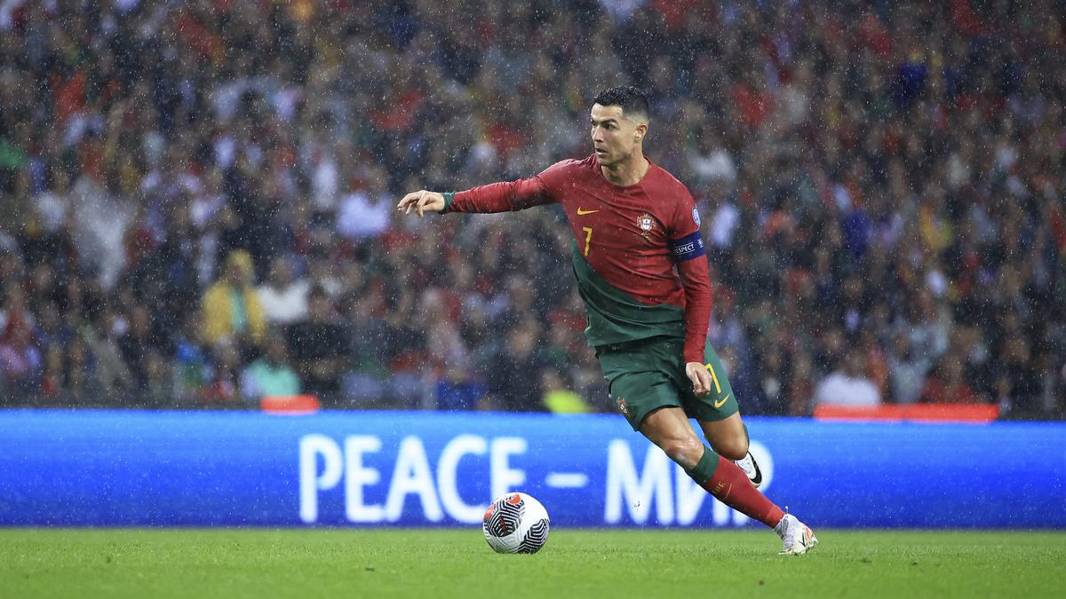 Portugal Slovakia Euro 2024 Soccer 07260 