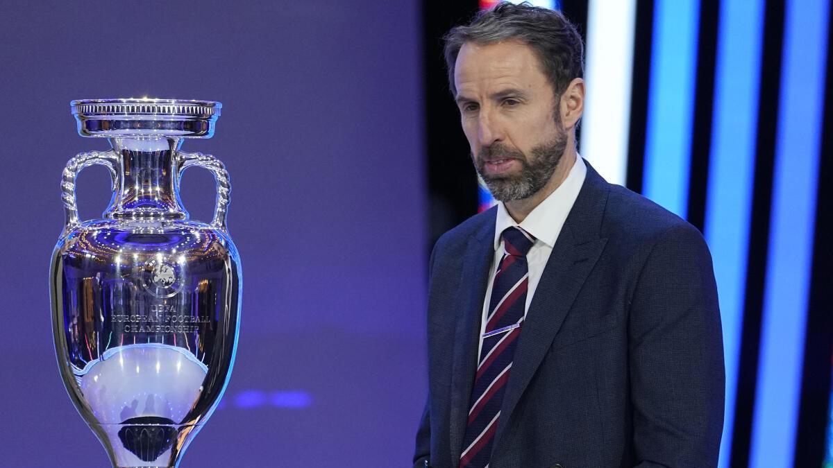 England ready to handle expectations at Euro 2024, says Southgate