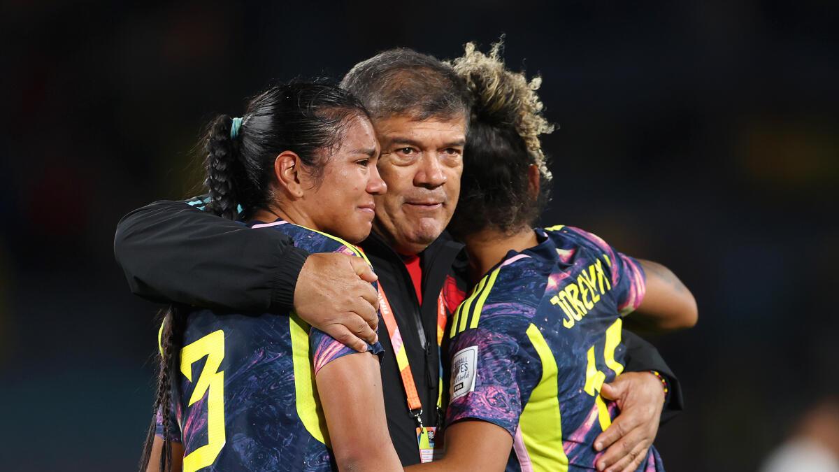 Women’s World Cup 2023: This team was not afraid to face any opponent, says Colombia coach Abadia