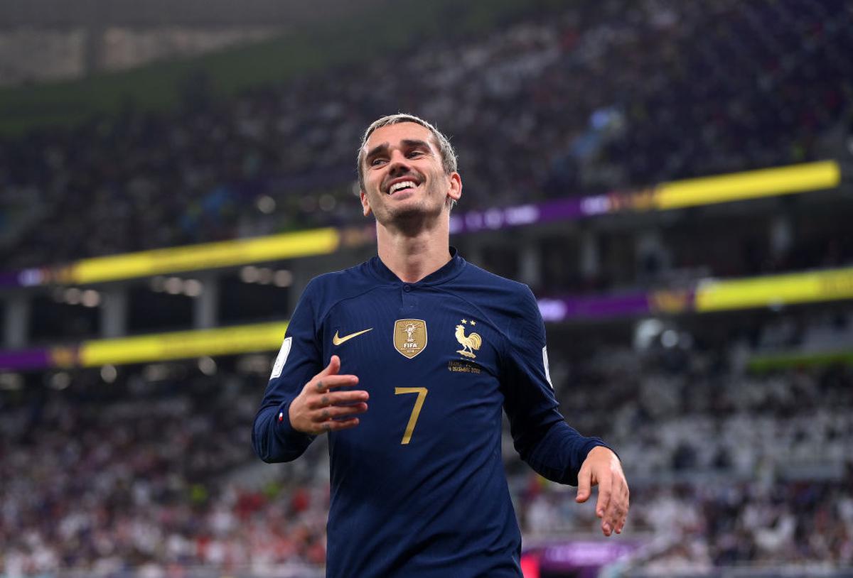 2018 World Cup Team of the Tournament: World Champion Griezmann completes XI