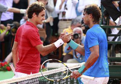 8 Grand Slam Finals That Pitted Rafael Nadal Against Roger Federer