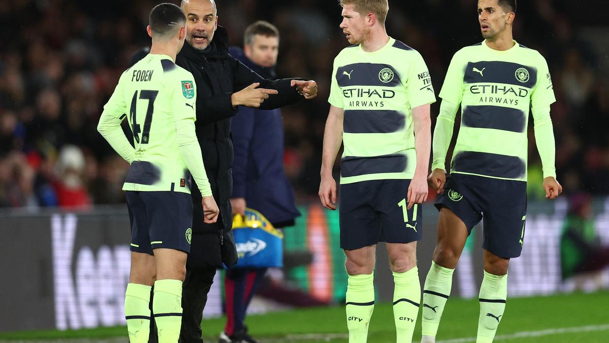 Manchester City highest revenue-generating club in world – Deloitte report