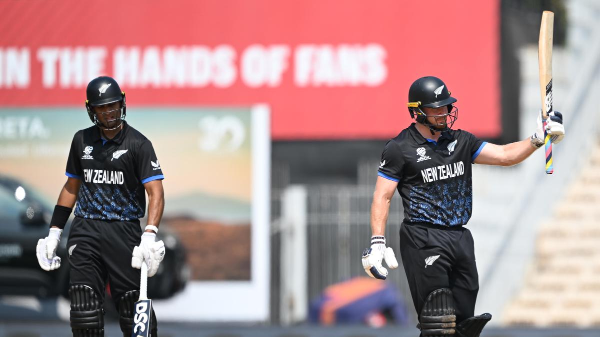 NZ vs CAN HIGHLIGHTS, T20 World Cup 2026: New Zealand beats Canada by eight wickets, qualifies for Super Eights stage