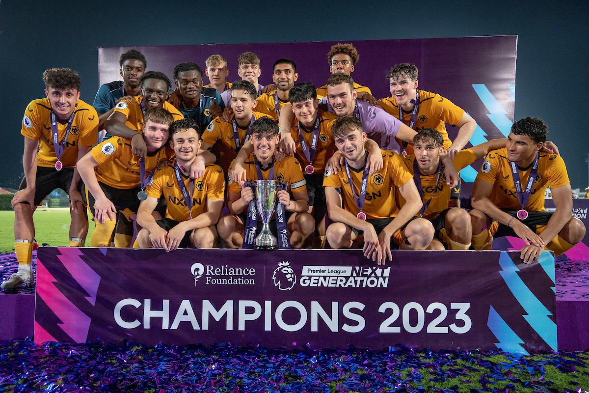 Wolverhampton Wanderers had won the last edition of the tournament, beating Stellenbosch FC in the final.