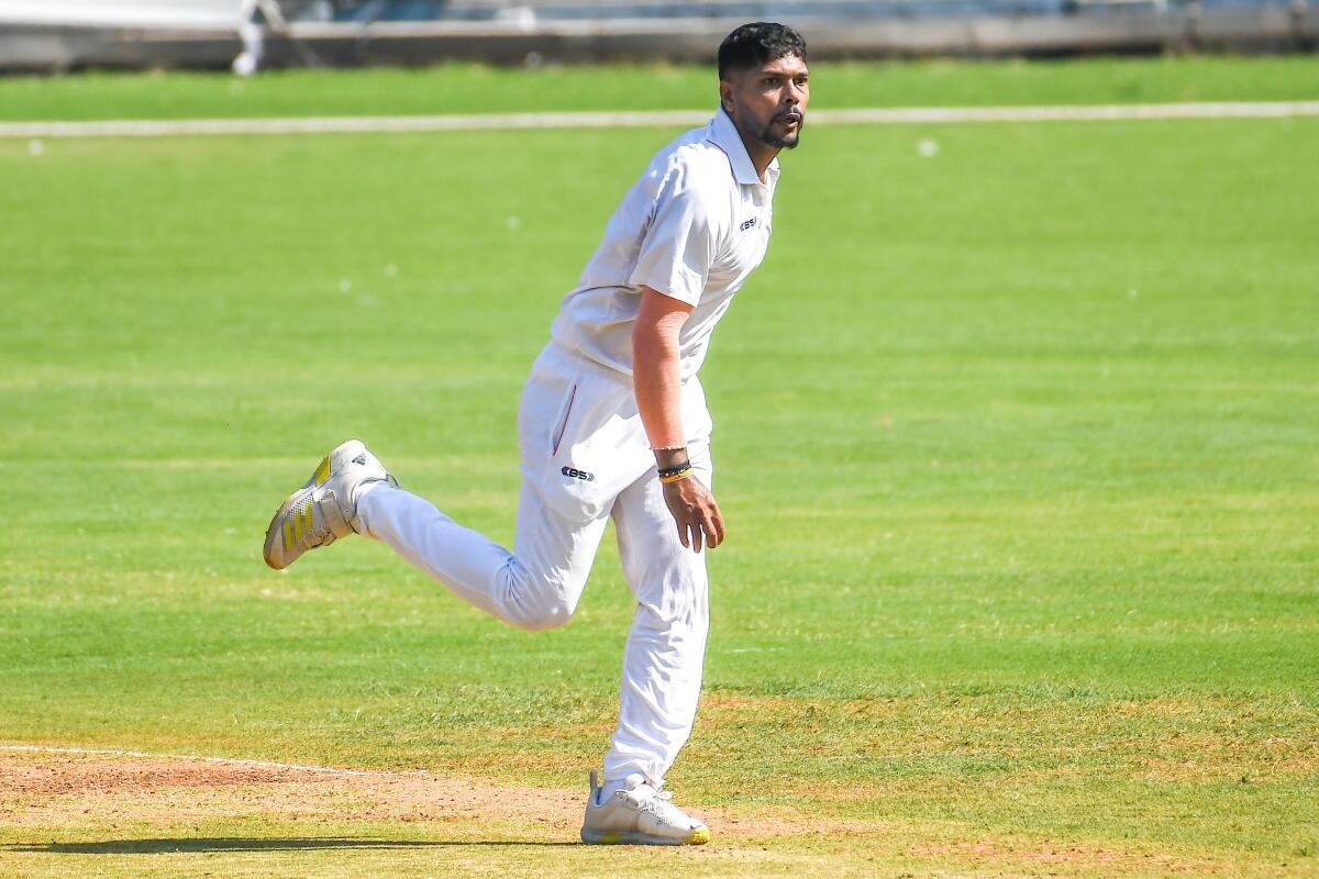 Post his ouster from the Indian team, Umesh Yadav returned to domestic cricket to join his side, Vidarbha, in the 2023-24 season. 