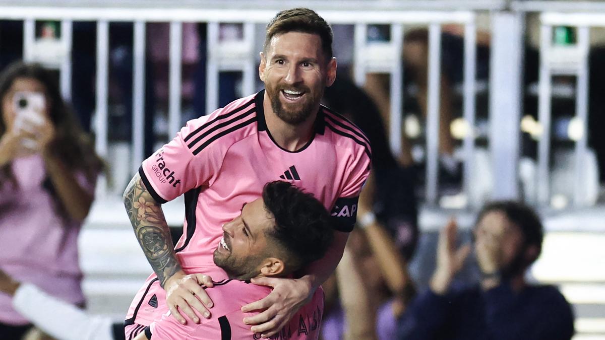 Messi's Magic: MLS Surges on the Back of the Argentine Maestro