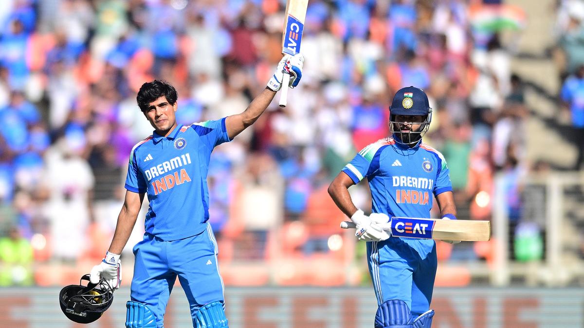 IND vs ENG, 3rd ODI: India demolishes England by 142 runs to secure clean sweep