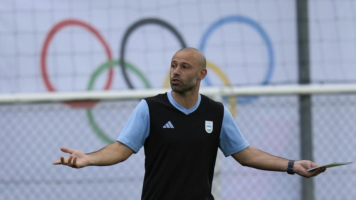 Paris 2024: Argentina coach slams chaotic ’scandal’ at Olympic match vs Morocco