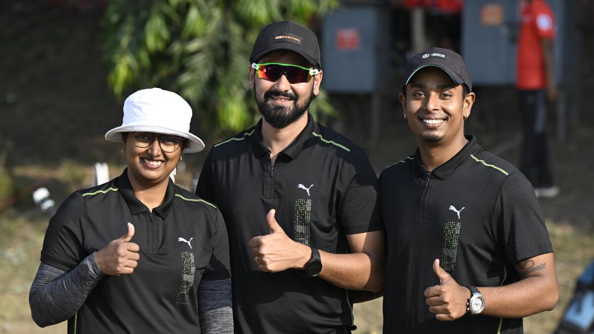 Archer couple Deepika Kumari and Atanu Das rope in Rahul Banerjee as coach, eye Olympic medal in Los Angeles