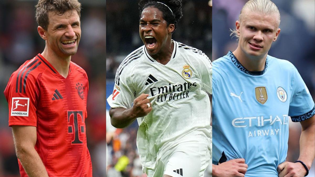 From hat-trick by Haaland to Endrick’s Real Madrid debut, what happened in Europe this week (Aug. 19-25)?