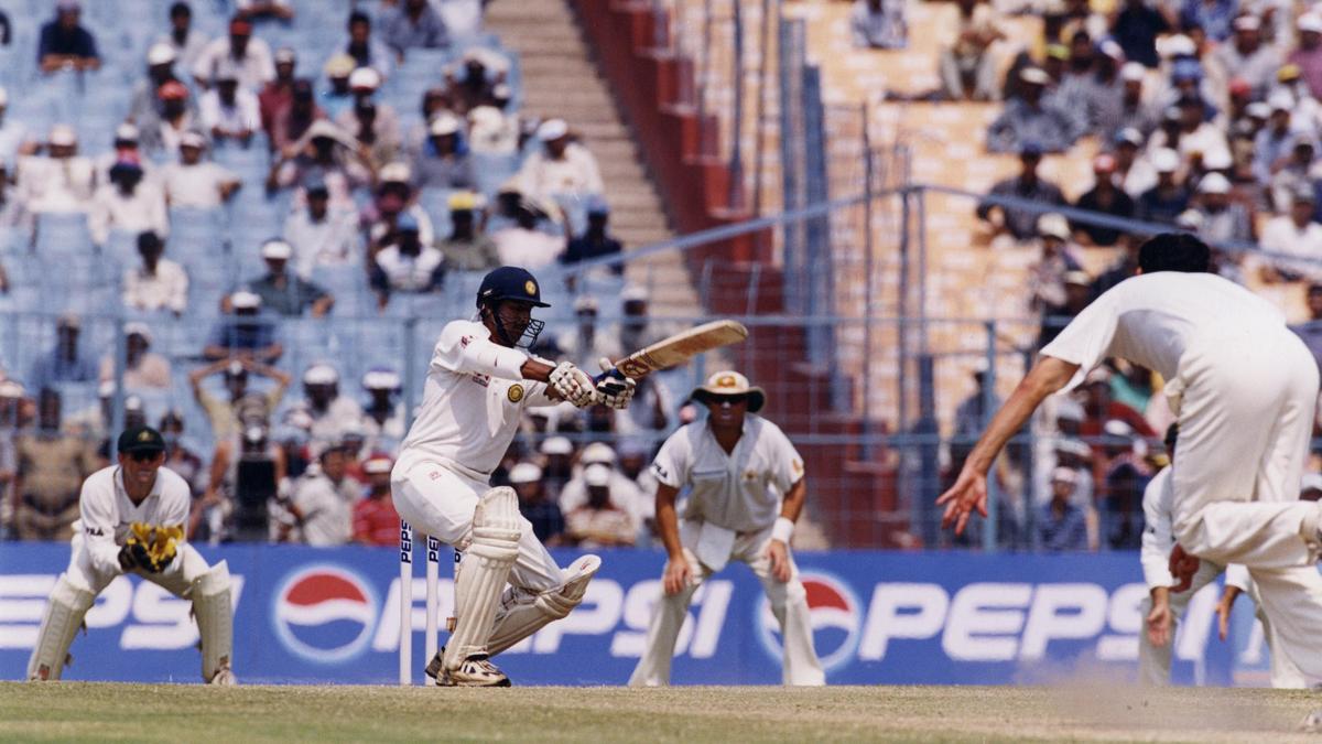 Laxman and Dravid changed the fate of Indian cricket: Sadagoppan Ramesh recalls 2001 miracle at Eden Gardens