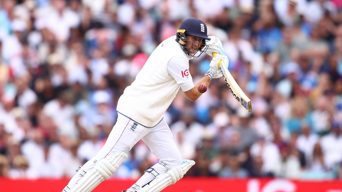 Ashes 2025-26: England’s Joe Root ready to break century drought in Australia