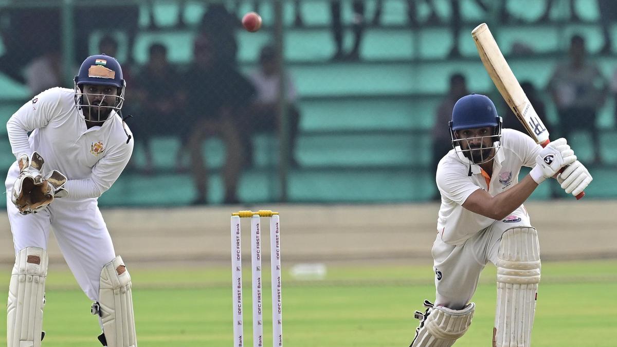 Karnataka vs Jammu & Kashmir: What happens if first-innings isn’t completed in Ranji Trophy Final?