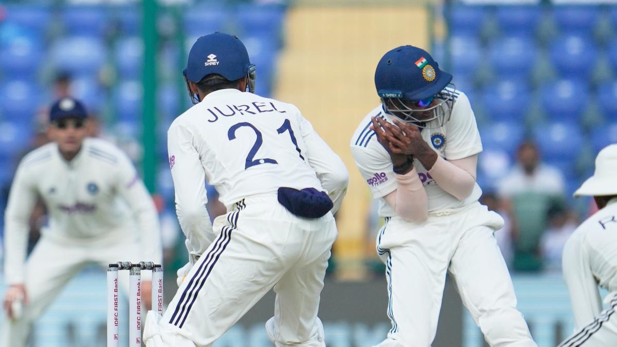 IND vs WI, 2nd Test: Sai Sudharsan to not field after sustaining impact injury