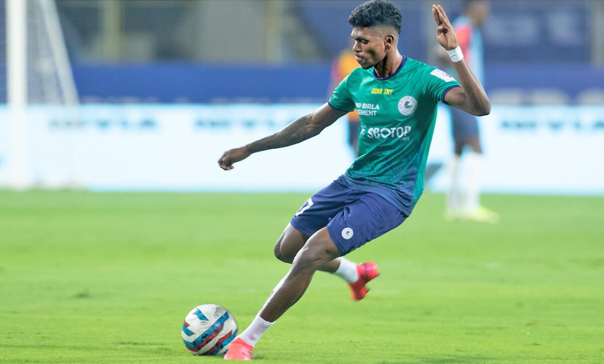 Colaco will not be released by Mohun Bagan Super Giant after Ashique Kuruniyan’s injury. 