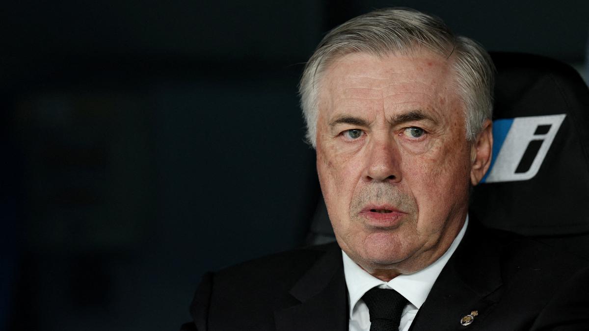 Carlo Ancelotti set to become Brazil coach: CBF