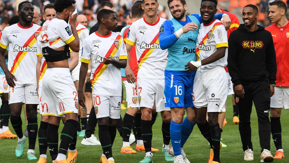 Ligue 1: Lens poised for long-awaited Champions League return