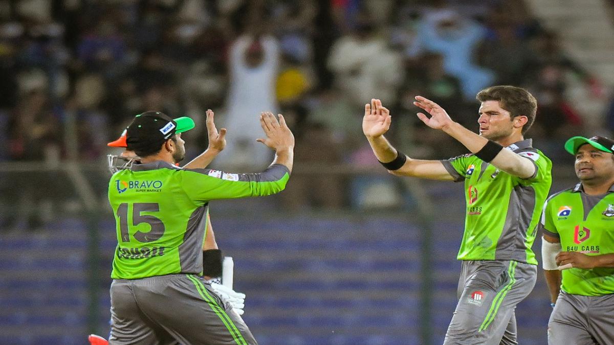 PSL: Afridi, Wiese lead Lahore to victory over Karachi