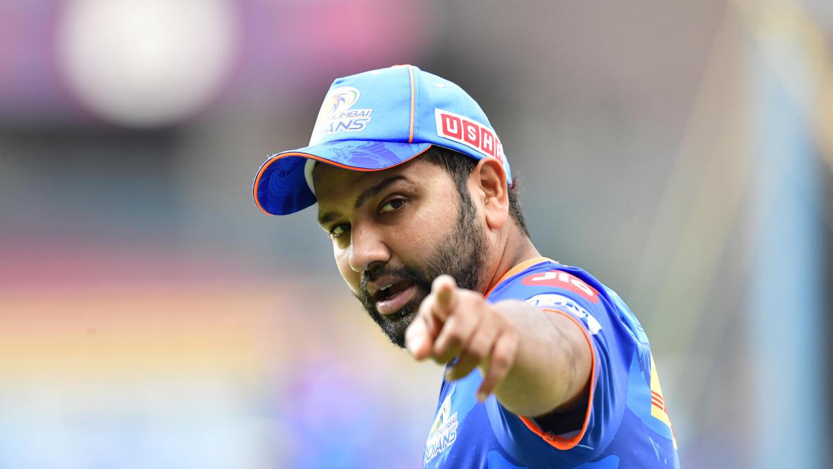 MI vs RCB: Rohit Sharma to play 200th T20 match as captain