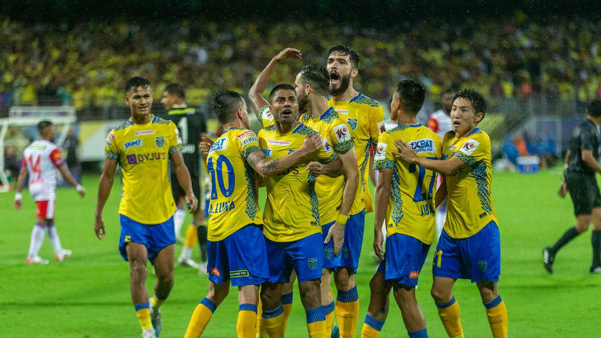 ISL 2023-24: Kerala Blasters starts campaign on positive note with 2-1 win against Bengaluru FC