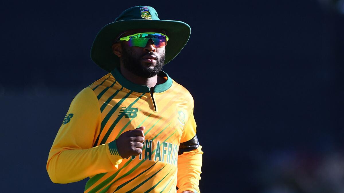 South Africa names 15-member squad for ICC Men’s Cricket World Cup 2023