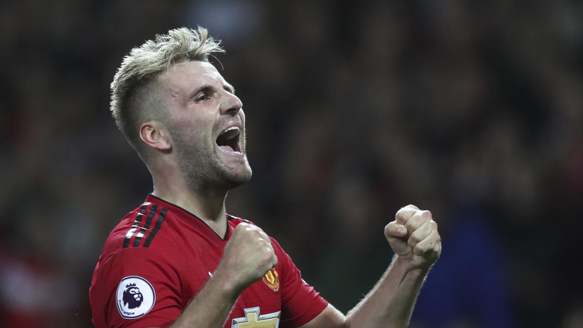 Man Utd’s Shaw set to be sidelined until mid-November