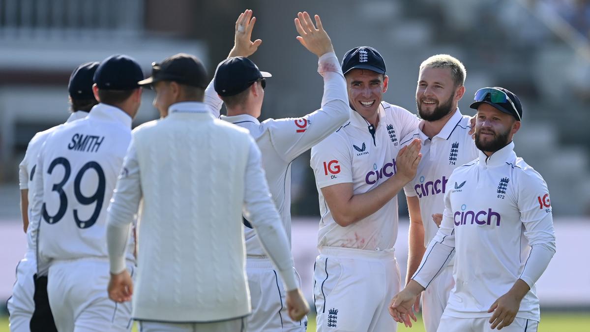 ENG vs SL highlights, 2nd Test, Day 4: England beats Sri Lanka by 190 runs