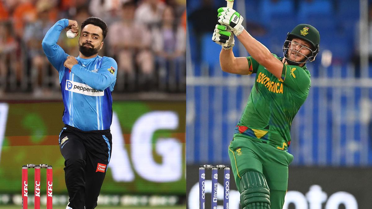 SA20 2023 Live Streaming Info Match 1 When and where to watch South Africa T20 league MI Cape Town vs Paarl Royals today in India?