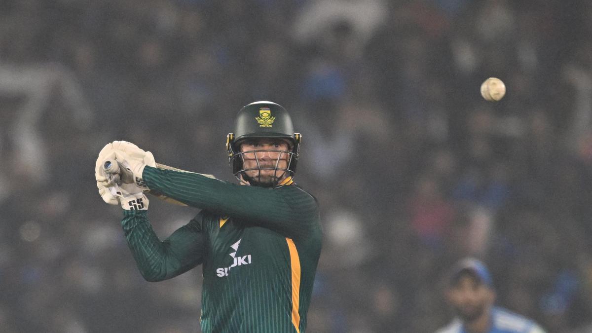 IND vs SA, 3rd ODI: Breetzke heaps praise on South African batting unit, expects run-fest in Vizag