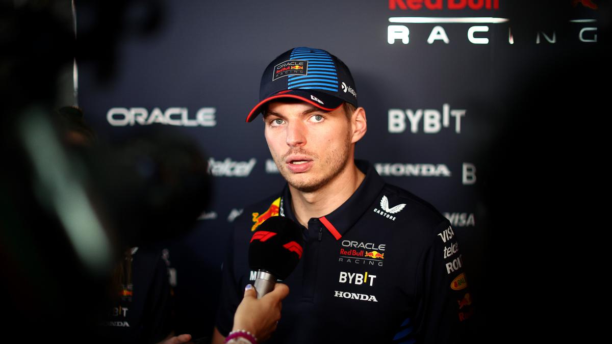 Max Verstappen ‘very happy’ at Red Bull amid Mercedes rumors