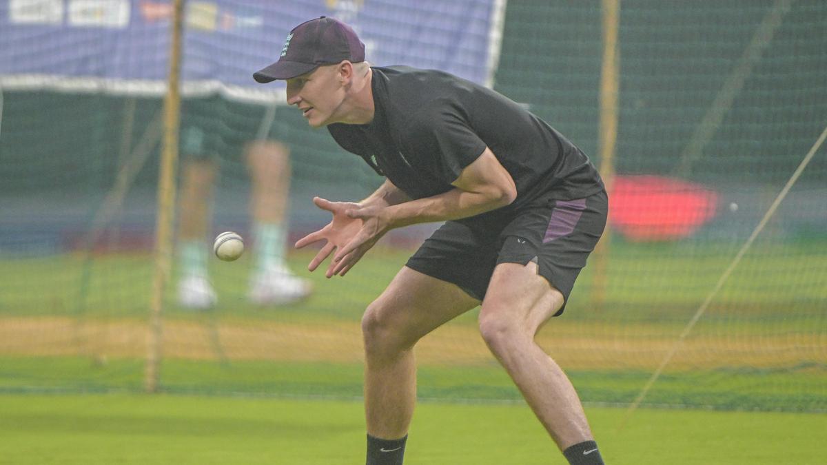 T20 World Cup 2026: England’s Brook hopes to move on from ‘horrendous’ NZ controversy