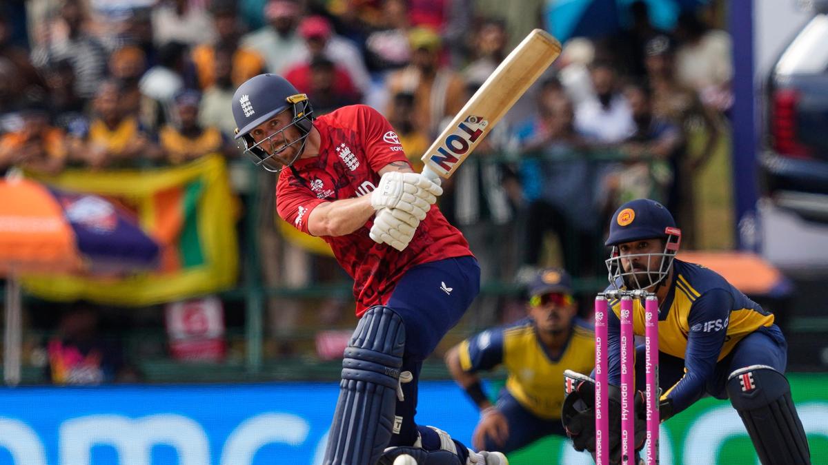 Sri Lanka vs England LIVE Score, T20 World Cup 2026 updates: Salt 50 takes ENG to 146/9 in 20 overs